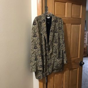 Women’s Blazer